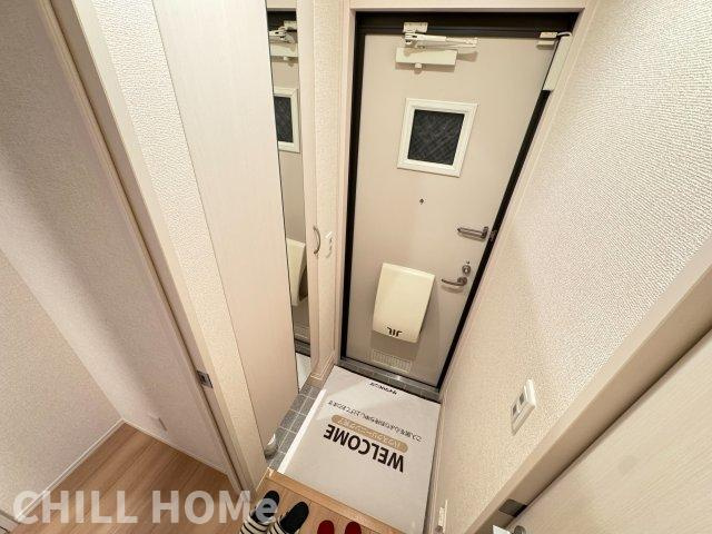 ボンヌ ジュルネの玄関|他社様掲載物件もまとめてご紹介、ご案内可能です(^^)/