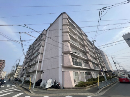 西京極ガーデンハイツ