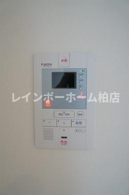 ★★★２０代女性を中心にお問合せが多いシリーズ物件★★★のセキュリティ