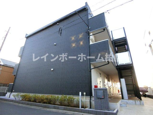 ★★★２０代女性を中心にお問合せが多いシリーズ物件★★★の外観