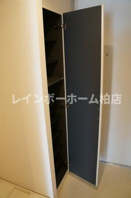 ★★★２０代女性を中心にお問合せが多いシリーズ物件★★★の収納