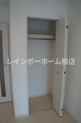 ★★★２０代女性を中心にお問合せが多いシリーズ物件★★★の収納