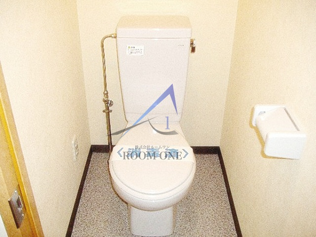 フェニックス髙円寺壱番館のトイレ|トイレです。
