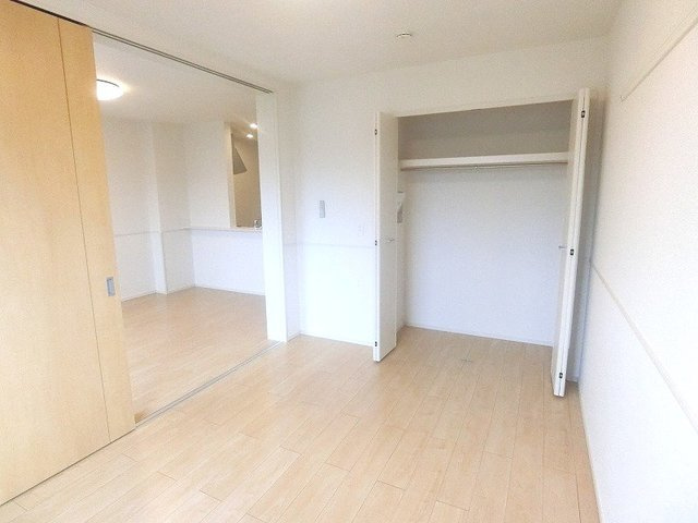 ベル　フルーＢの収納