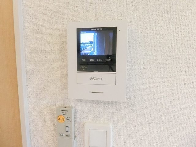 ベル　フルーＢのセキュリティ