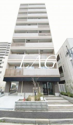【外観】 | プリズム１３番館 | 外観です。