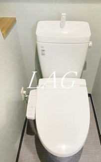 【トイレ】 | プリズム１３番館 | トイレです。