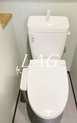 【トイレ】 | プリズム１３番館 | トイレです。