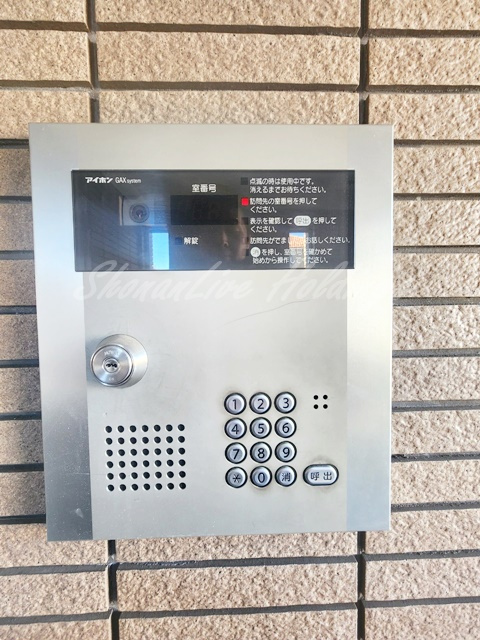 藤沢市辻堂新町２丁目の賃貸マンションのセキュリティ