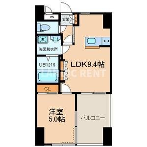 【間取り】 | メゾンドばんらい