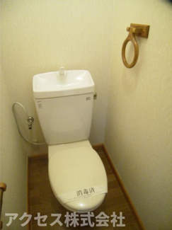 【トイレ】