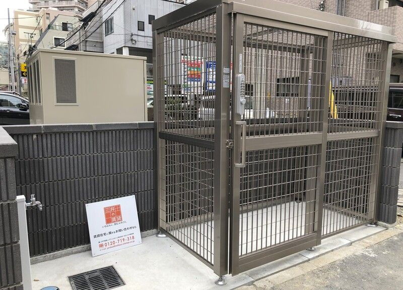 Ｍｏ・ａｉ川崎西口のその他共用部分