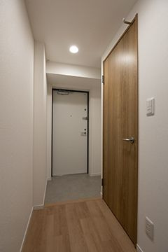 Ｍｏ・ａｉ川崎西口の玄関