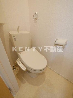 【トイレ】 | パヴァーヌⅠ | トイレも気になるポイント