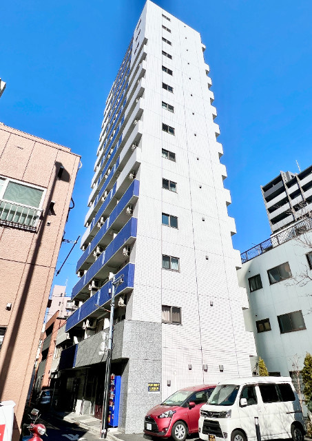 メインステージ錦糸町Ⅳの外観