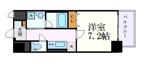 ボー　デュ　キャナル幅下