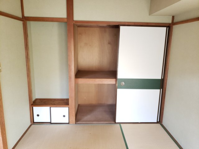 サンドリーム25の和室