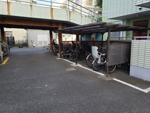サンドリーム25のその他共用部分