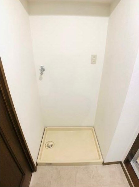 サンリヴァ隅田の設備|洗濯機置場