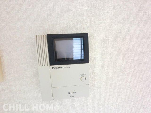 エル古城　 Ⅲのセキュリティ|他社様掲載物件もまとめてご紹介、ご案内可能です(^^)/