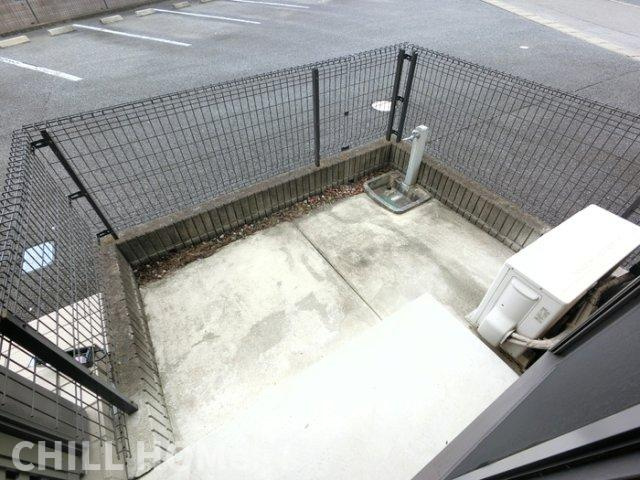 エル古城　 Ⅲのバルコニー|他社様掲載物件もまとめてご紹介、ご案内可能です(^^)/