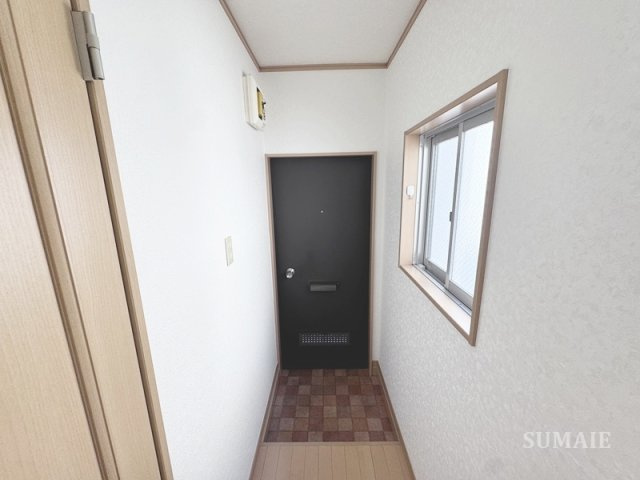 コートセイコーの玄関|玄関です