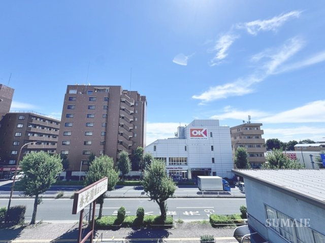 コートセイコーの展望|眺望です