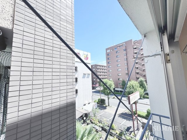 コートセイコーの展望|眺望です