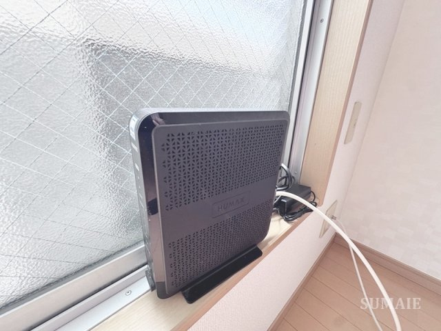 コートセイコーの設備|インターネット設備です