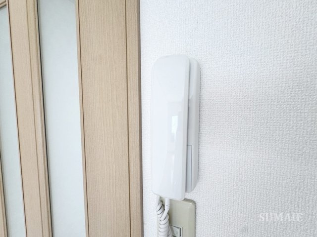 コートセイコーのセキュリティ|インターホンです