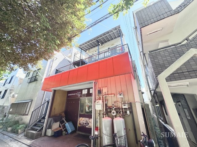 コートセイコーの外観|外観です