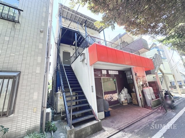 コートセイコーの外観|外観です