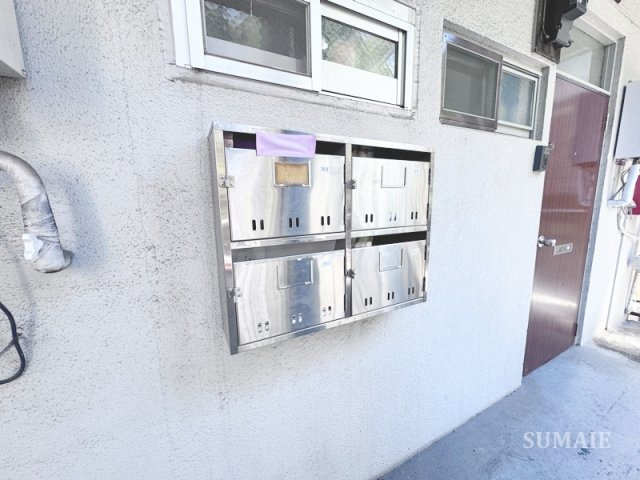 コートセイコーのその他共用部分|集合ポストです
