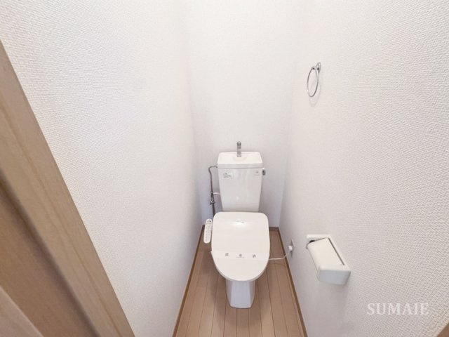 コートセイコーのトイレ|トイレです