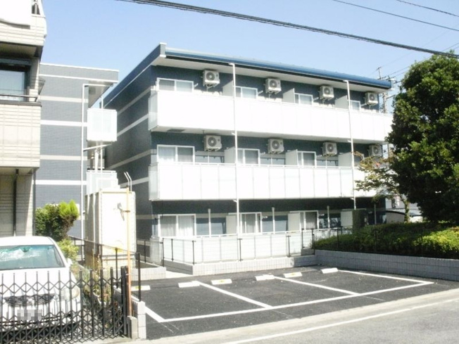 【外観】 | リバーシティ本町