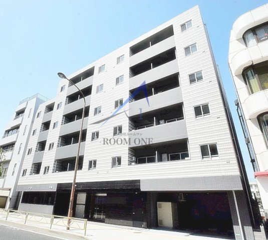 ステージグランデ東武練馬の外観|外観です。