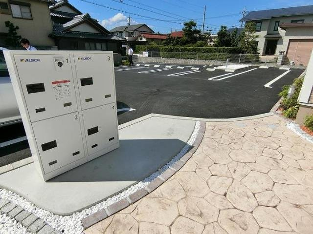 メゾンヌフファミーエ　Ⅲのその他共用部分
