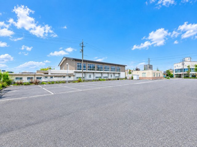 【駐車場】 | 神原町店舗