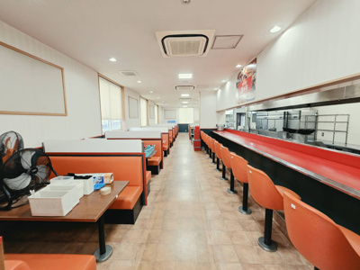 【内装】 | 神原町店舗