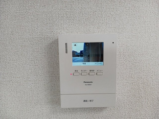 【セキュリティ】 | エレガンス　メゾン　Ⅱ