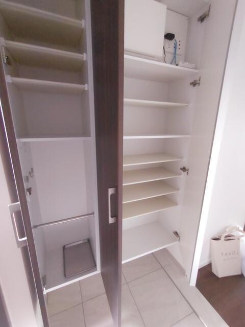 岡山市中区さいの中古マンションの収納