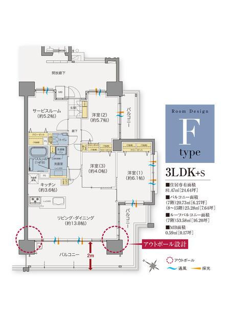 岡山市中区さいの中古マンション