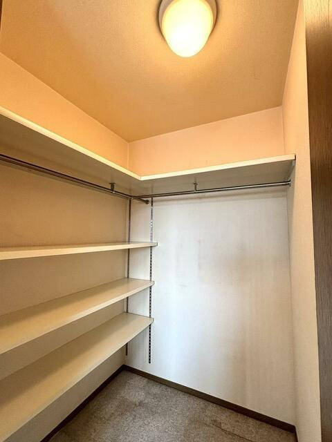 岡山市中区さいの中古マンションの収納