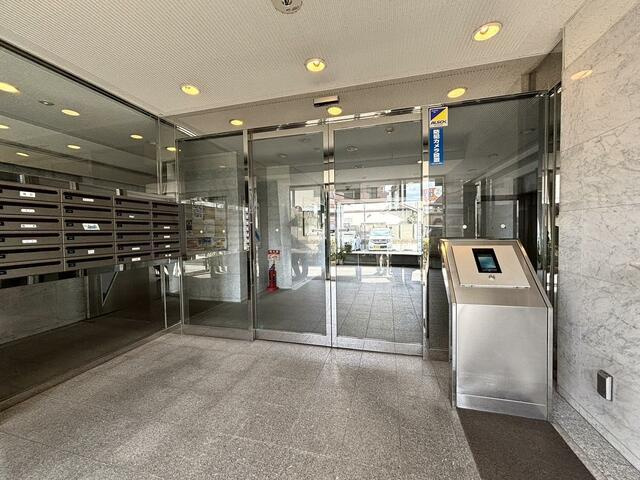 岡山市中区さいの中古マンションのその他共用部分
