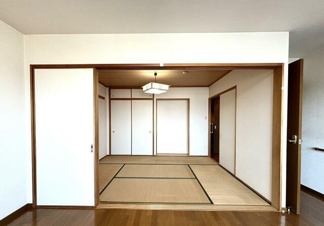 岡山市中区さいの中古マンションの和室