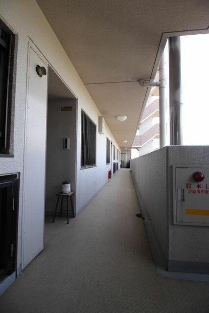 岡山市中区小橋町１丁目の中古マンションのその他|☆共用通路になります☆