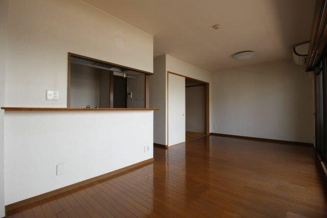 岡山市中区小橋町１丁目の中古マンションのその他|☆リビングになります☆