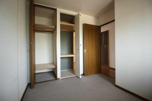 岡山市中区小橋町１丁目の中古マンションのその他|☆室内・北東洋室・収納になり…