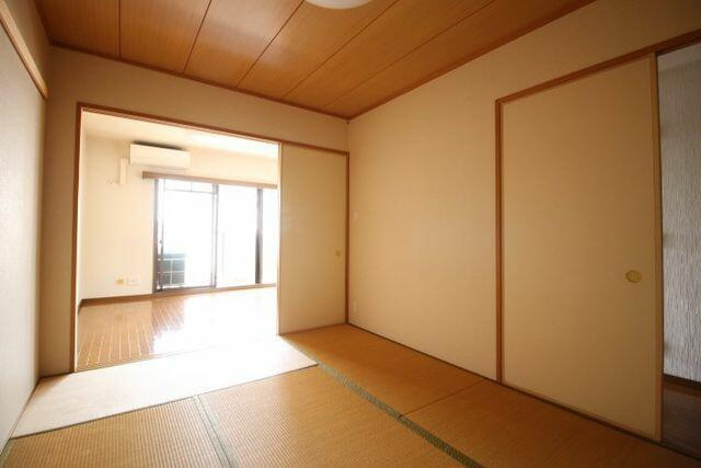 岡山市中区小橋町１丁目の中古マンションの和室|☆室内和室になります☆