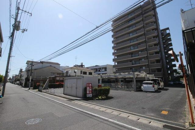 岡山市中区小橋町１丁目の中古マンションのその他|☆外観写真・北東から撮影☆